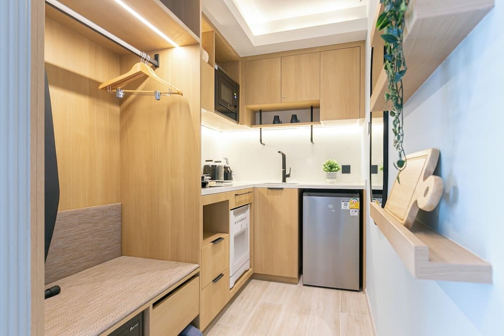 The Sacha Apart Hotel Thonglor, Bangkok, photo 3