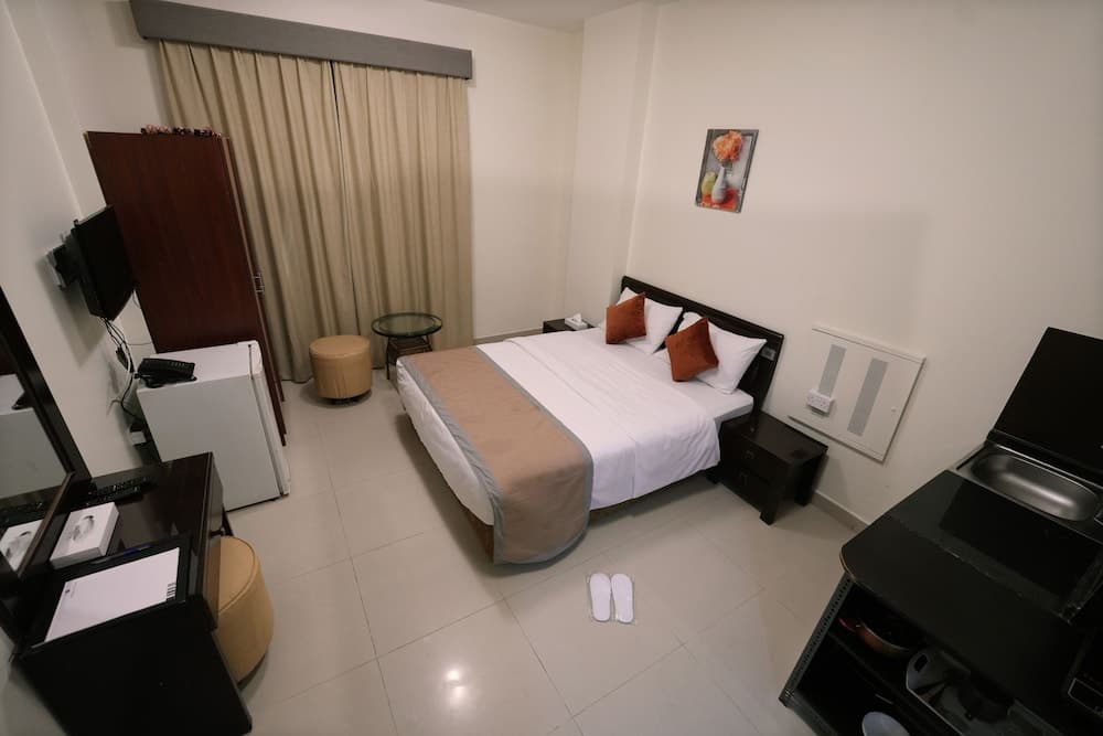 AL MARJAN FURNISHED APARTMENTS, Ajman