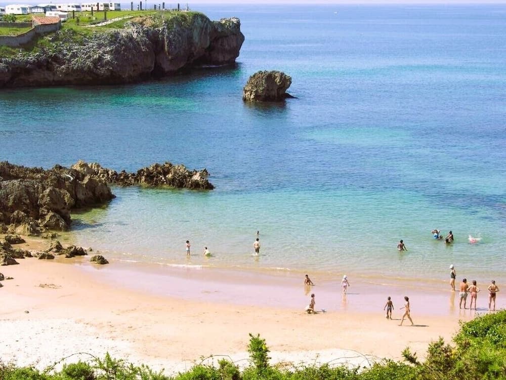 Apartamentos Silken Playa de Toro, Llanes, photo 5