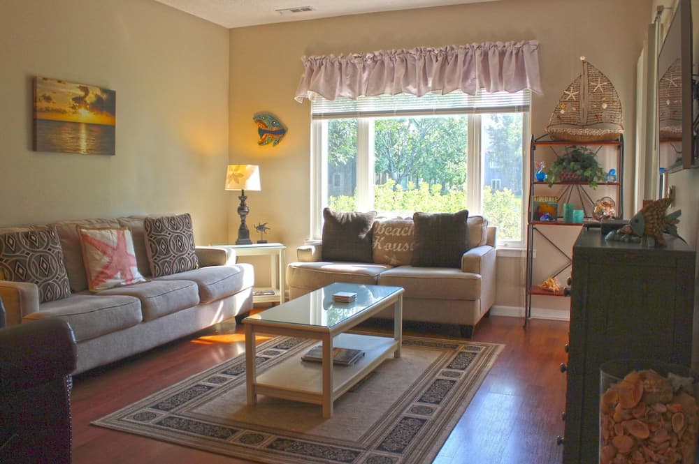 Palmetto Vacation Rentals at Kingston Plantation, Myrtle Beach, photo 2