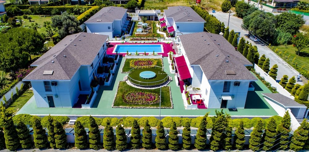Vela Garden Resort, Cesme