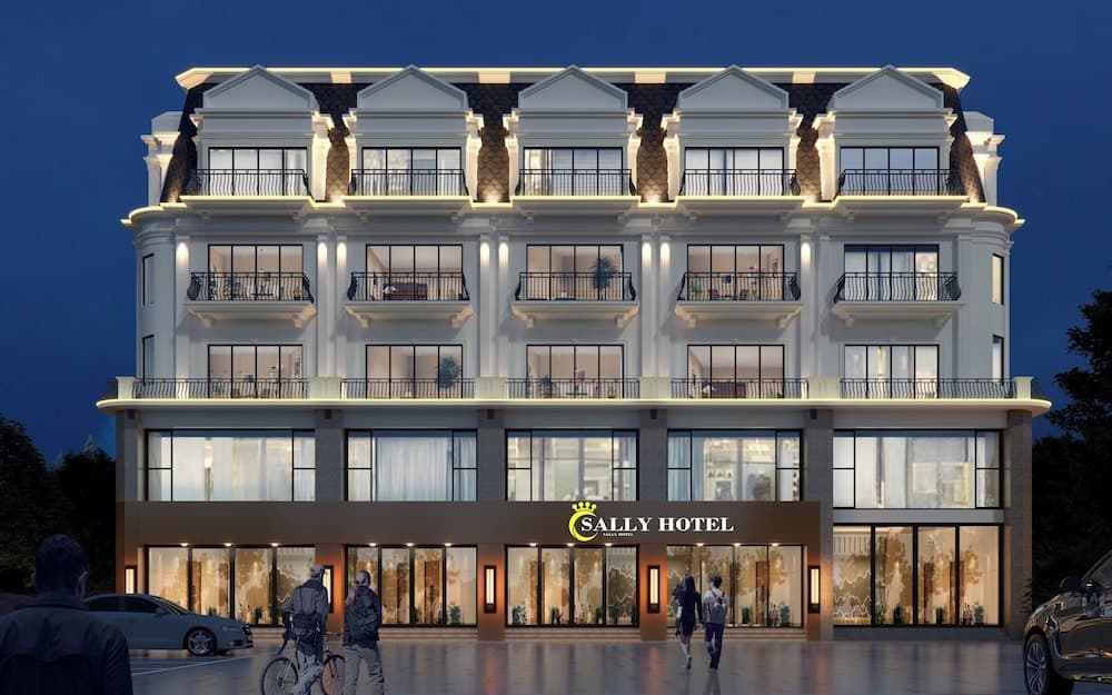 Sally Hotel, Vinh Yen