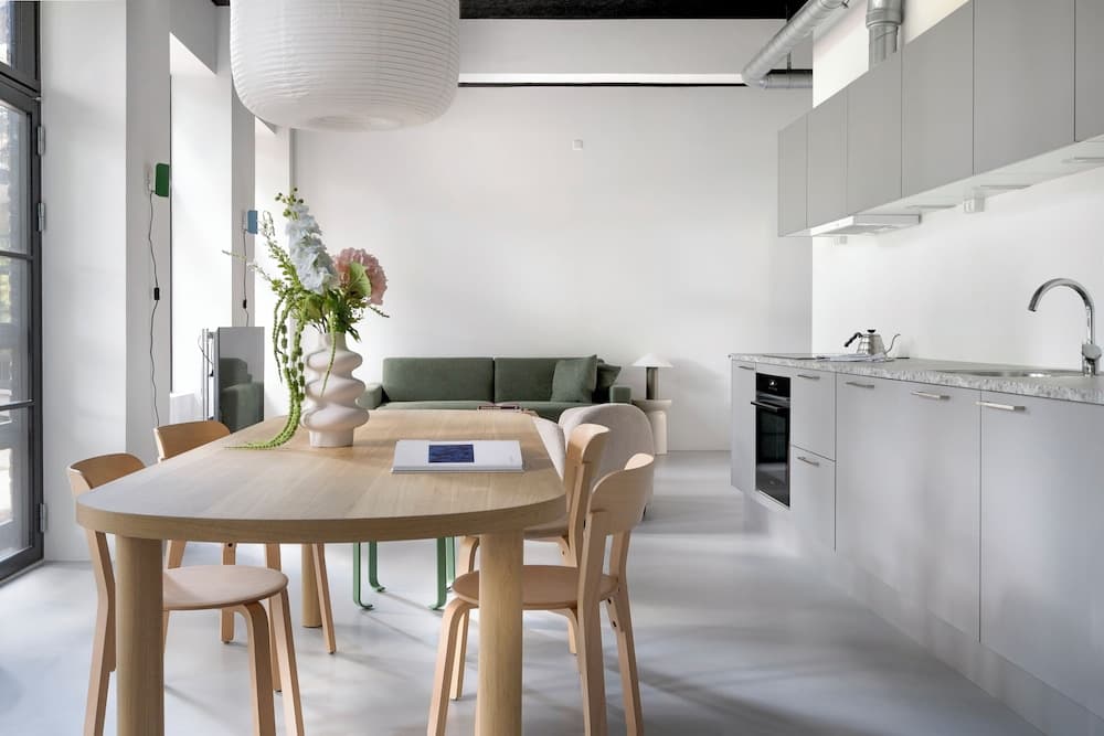 No.186 apartments by Daniel&Jacob's, Copenhagen