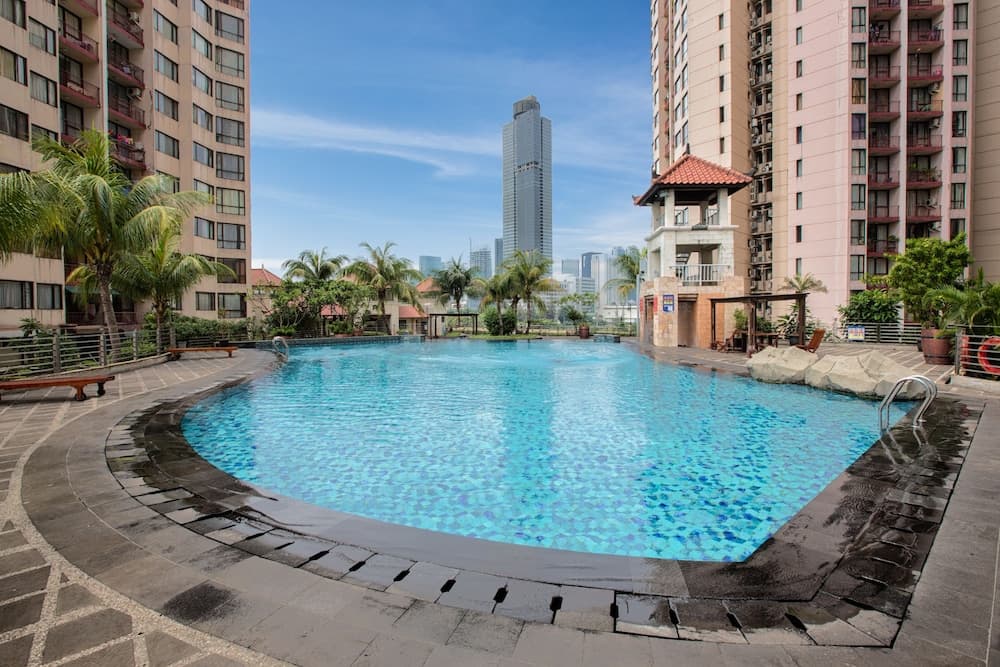 Horison Ultima Suite & Residence Rasuna Jakarta, Jakarta, photo 6