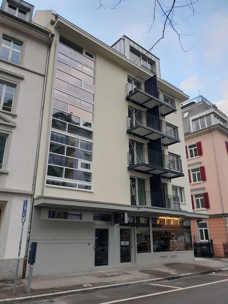 Numa Zurich Craft, Zürich