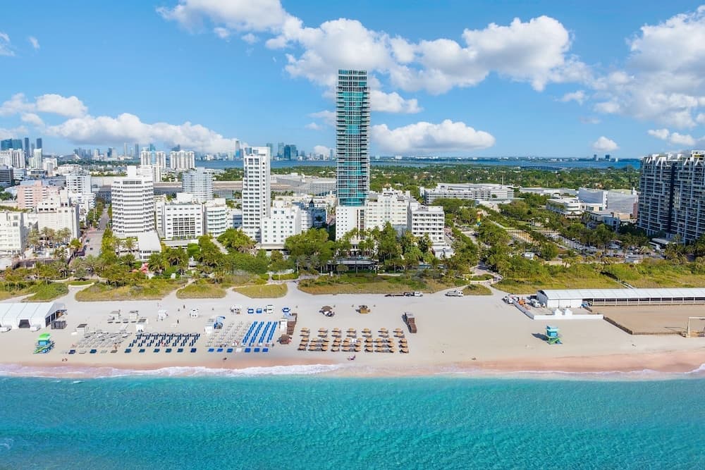 Setai Residences by Flashstay, Miami Beach