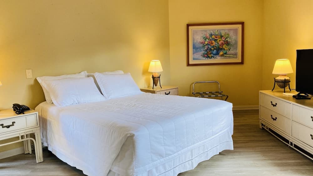 Hotel La Quinta, Santa Cruz