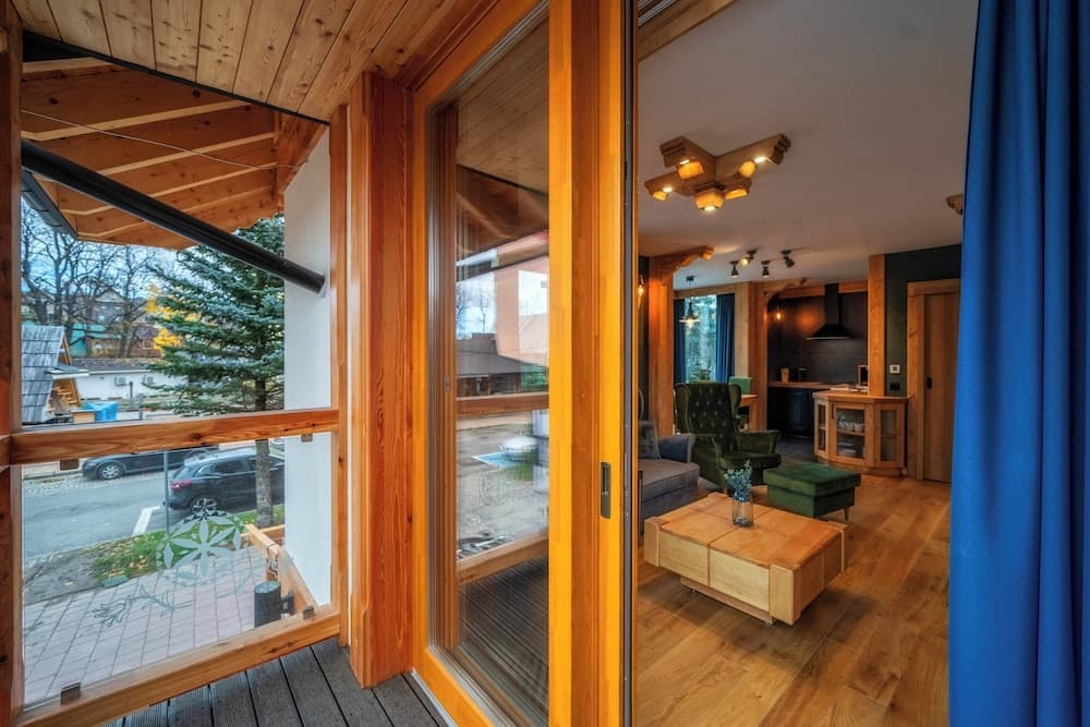 Mountain Shelter Apartments, Zakopane, photo 5