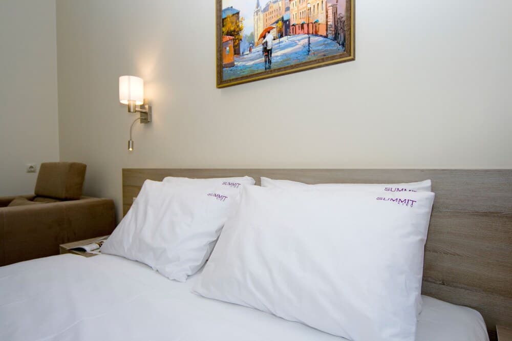 Summit Apart Hotel, Kyiv, photo 5