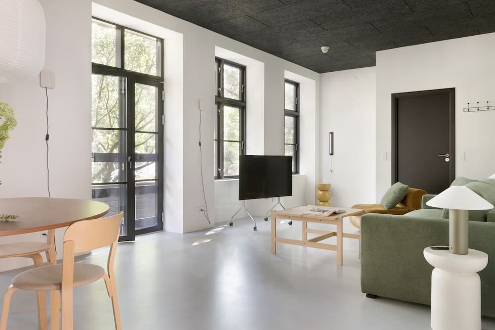 No.186 apartments by Daniel&Jacob's, Copenhagen, photo 4
