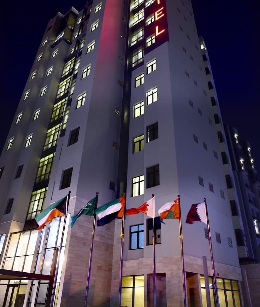 Rihanna Hotel, Salmiya