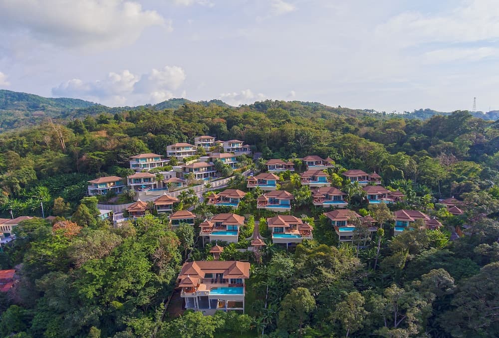 Villa Tantawan Resort And Spa, Kamala