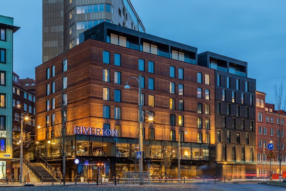 Apartments at Hotel Riverton, Gothenburg