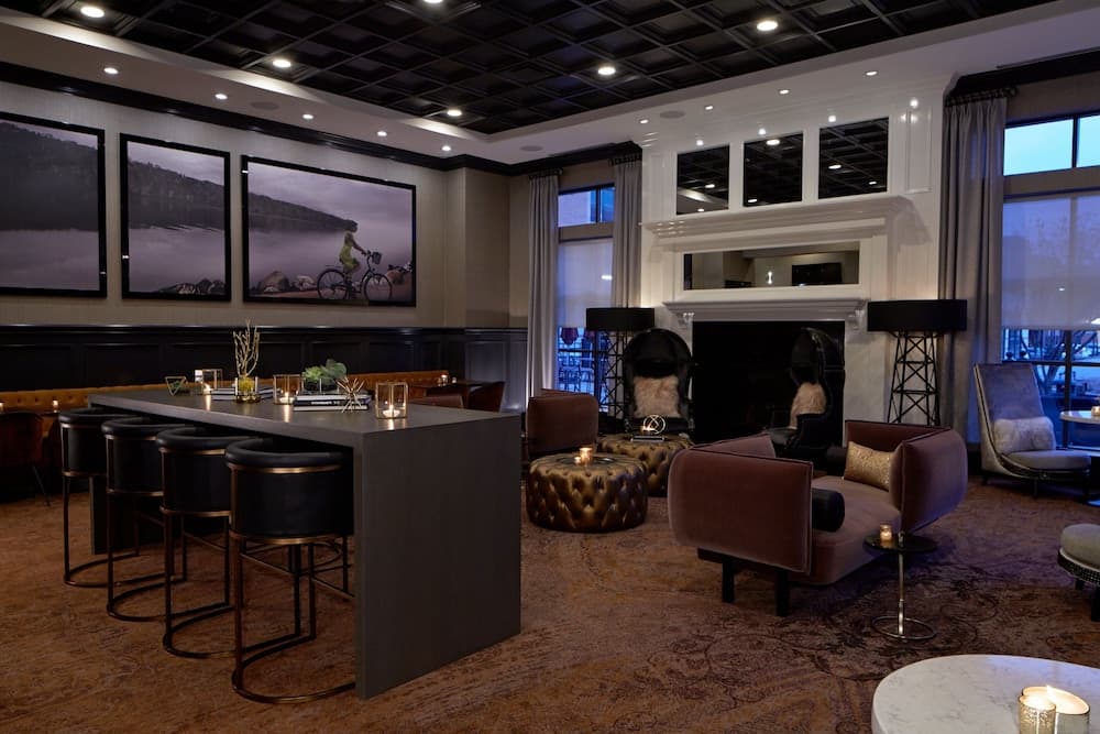 Residence Inn Minneapolis Downtown at The Depot by Marriott, Minneapolis, photo 2
