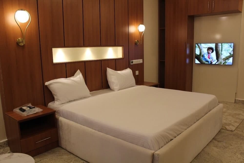Fahrenheit Hotel, Abuja, photo 3