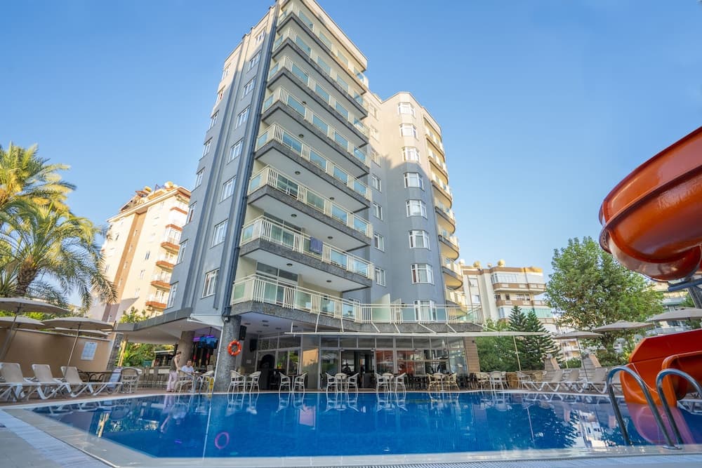 Carmen Suite Hotel, Alanya