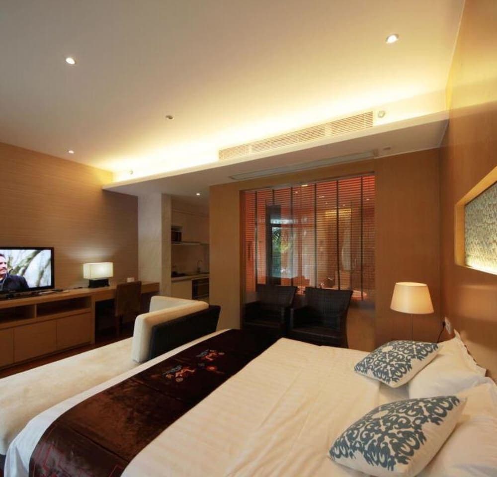 Amanda Seaview Resort Apartment, Lingshui, photo 4