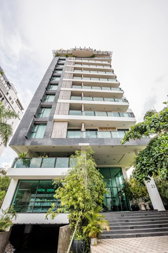Syphon Hotel & Apartment, Phnom Penh