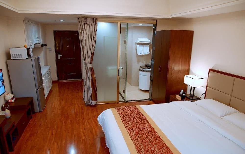 Live Inn Luogang Wanda Square Branch, Guangzhou, photo 2