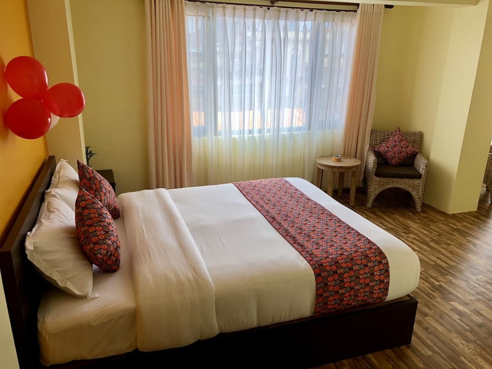 Yeti Inn, Kathmandu, photo 2