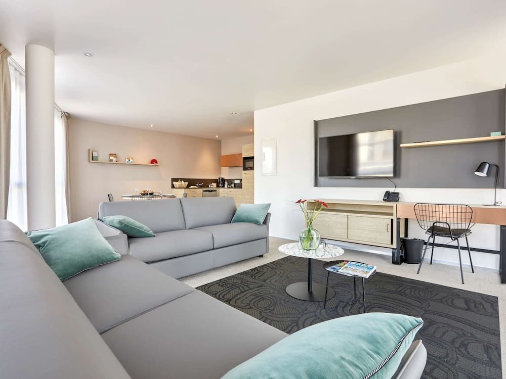 Aparthotel Adagio & Spa Vannes, Plescop, photo 3