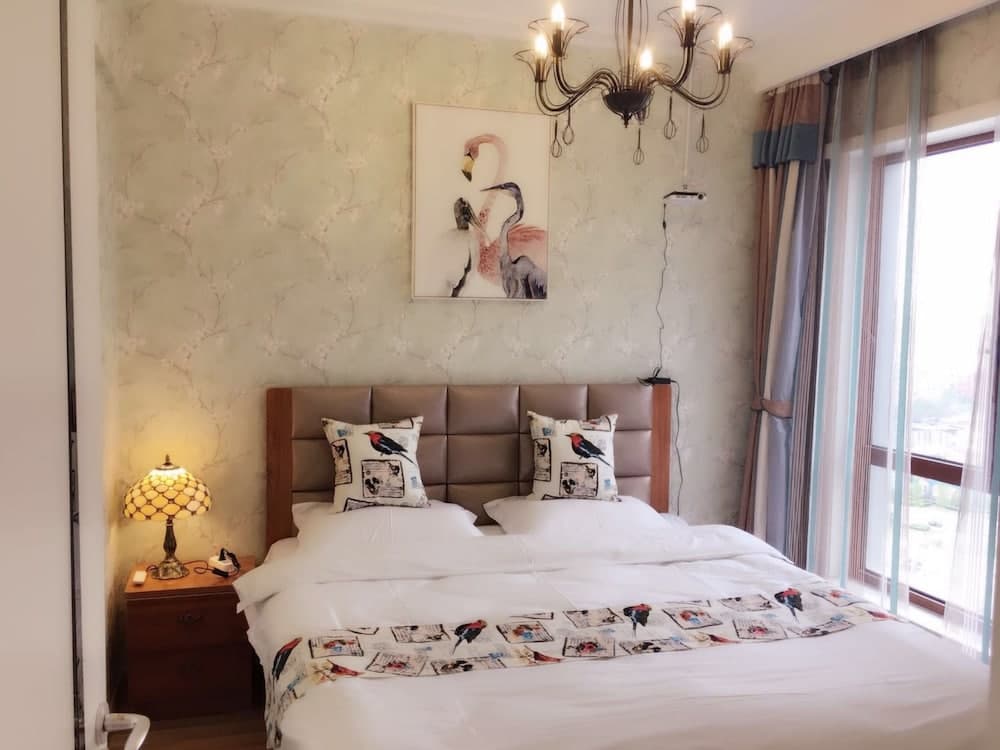 Dalian Bo Ke Business Apartment, Dalian, photo 2
