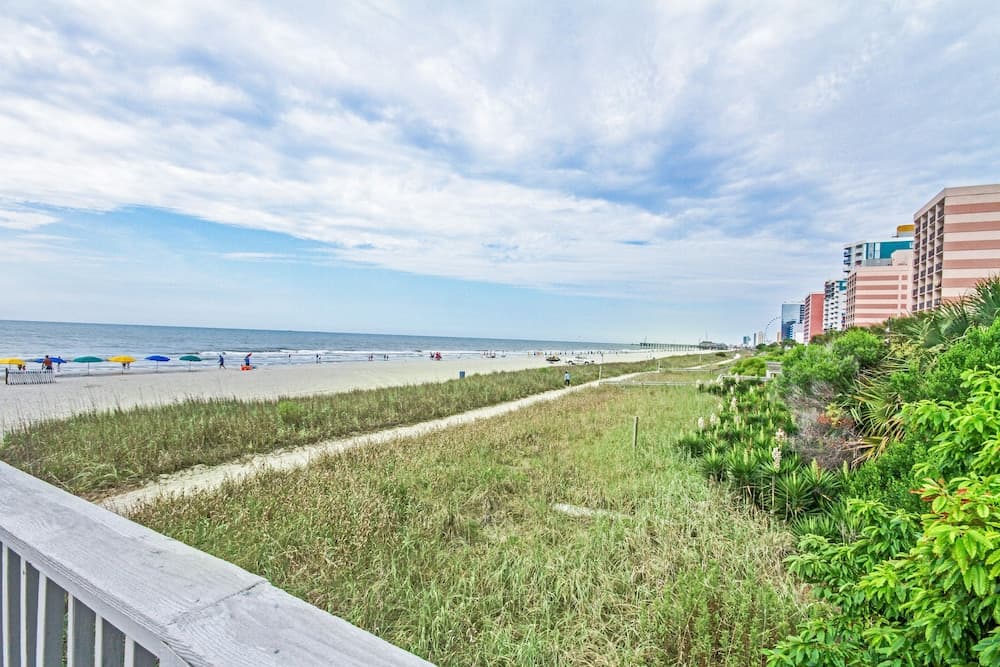 Camelot By The Sea by Oceana Resorts, Myrtle Beach, photo 4