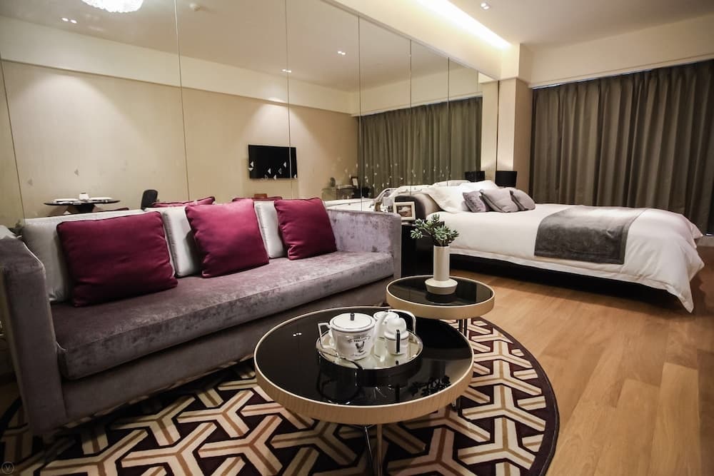 Oakmade International Service Apartment, Hangzhou, photo 2