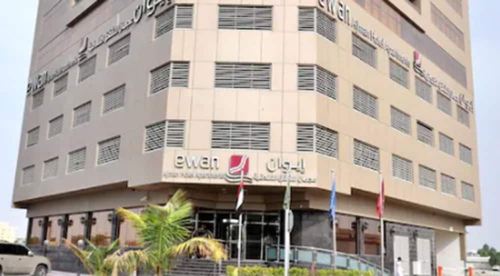 Ewan Ajman Suites Hotel, Ajman