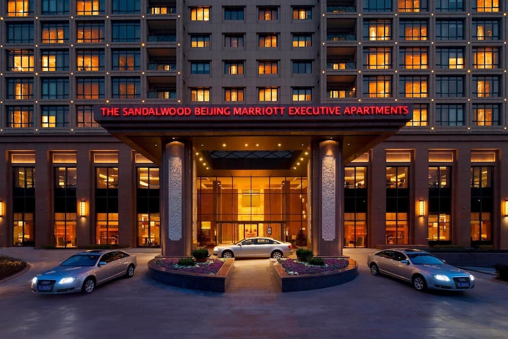 The Sandalwood, Beijing - Marriott Executive Apartments, Beijing, photo 4