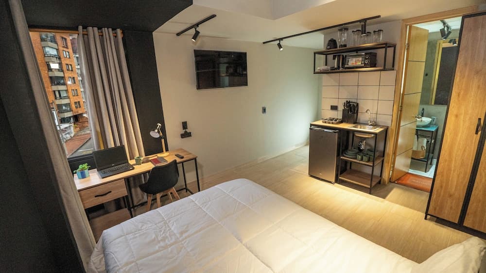 Hotel Nuit, Bogotá, photo 4