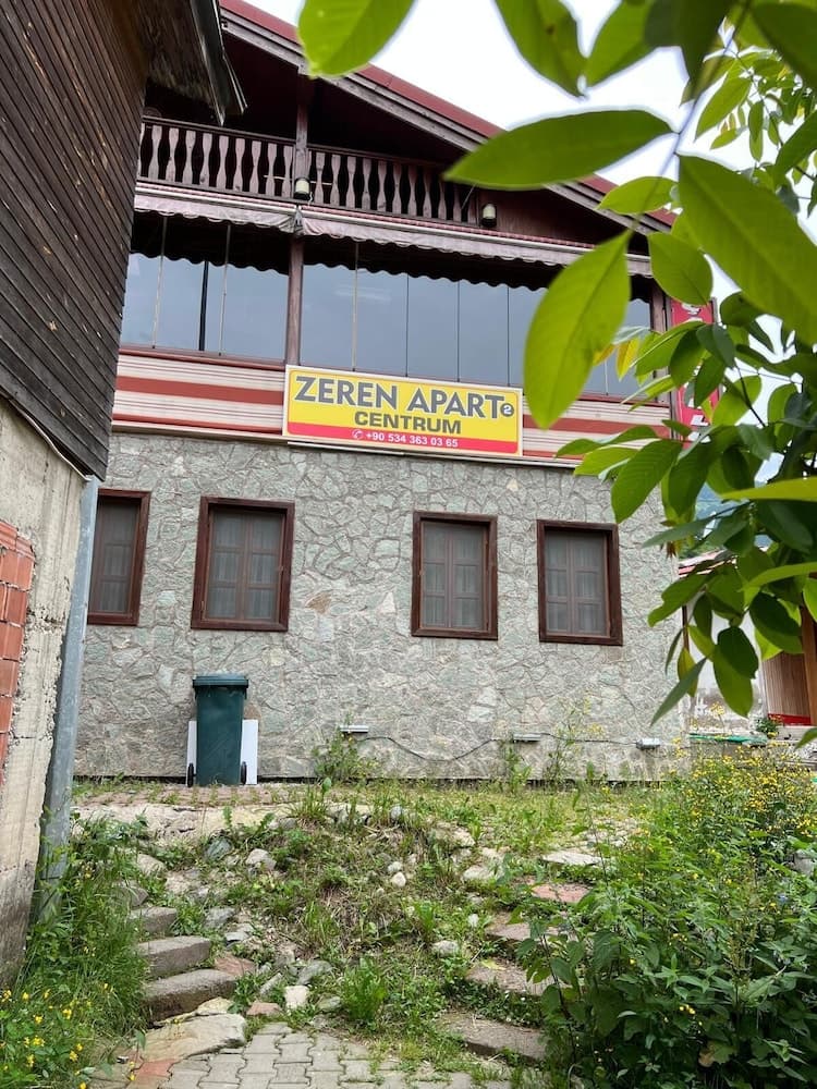 Zeren Apart 2 Centrum, Çaykara
