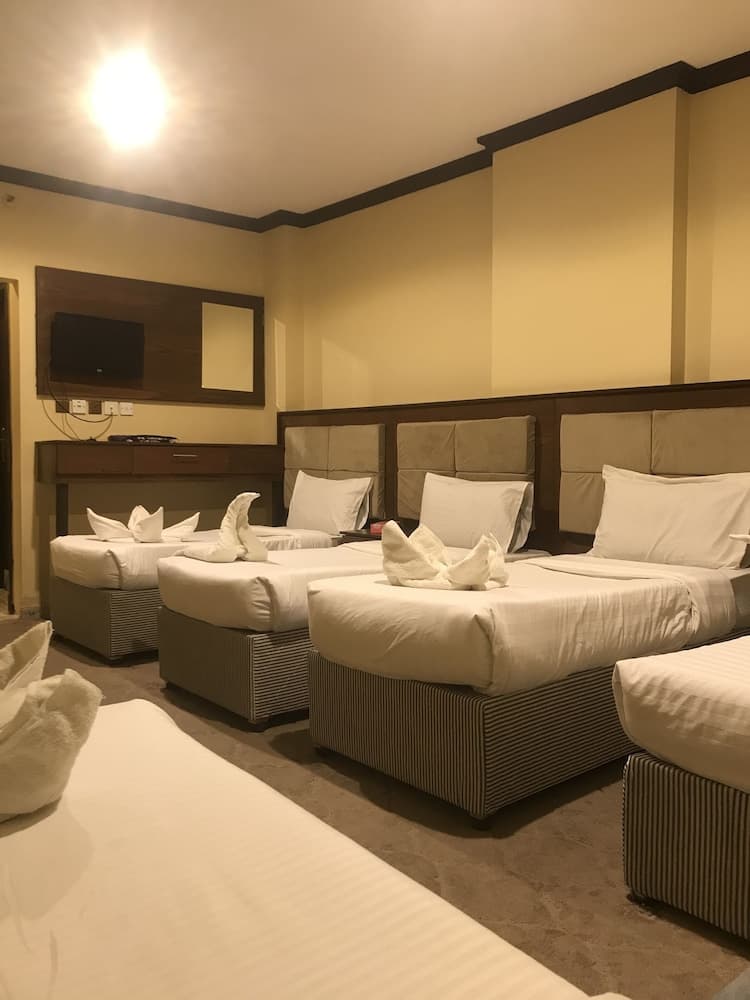 Nouran hotel, Makkah, photo 2