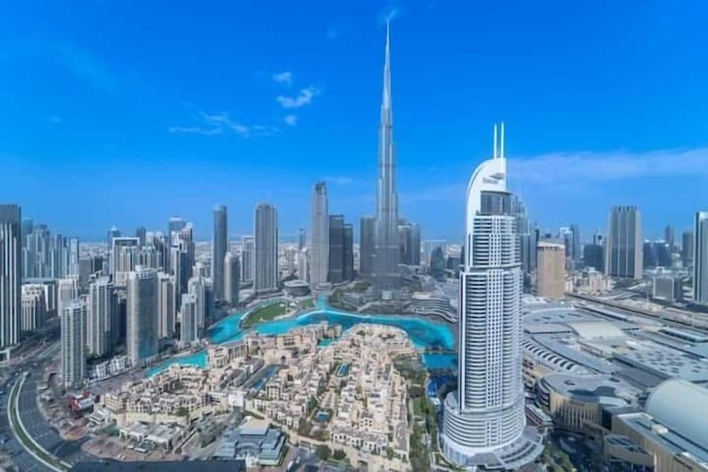 Building at Vogue Downtown - Burj Royale