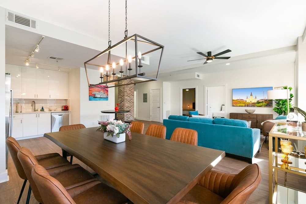 Modern Condos in California Building by Hosteeva, New Orleans, photo 3