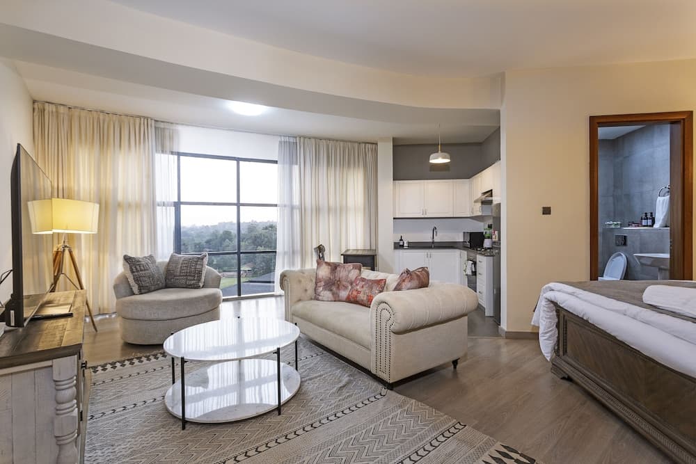 The Kika Des Suites, Nairobi, photo 6