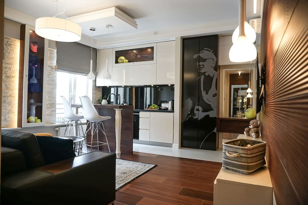 AGA Tenis Apartments by Radwanska, Kraków, photo 4