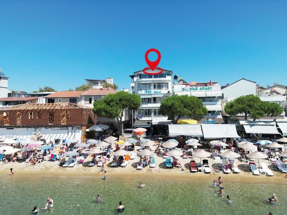 Avşa Anı Motel & Apart, Marmara