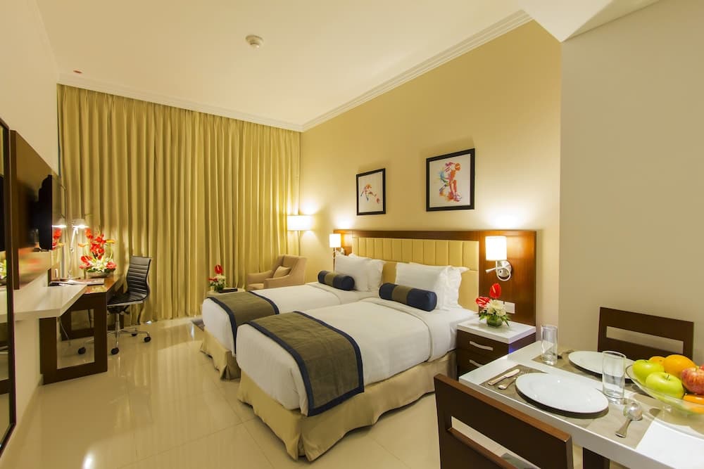 Treppan Hotel & Suites by Fakhruddin, Dubai, photo 5