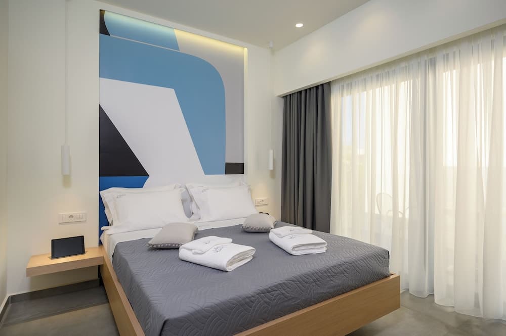 Athina Suites, Platanias