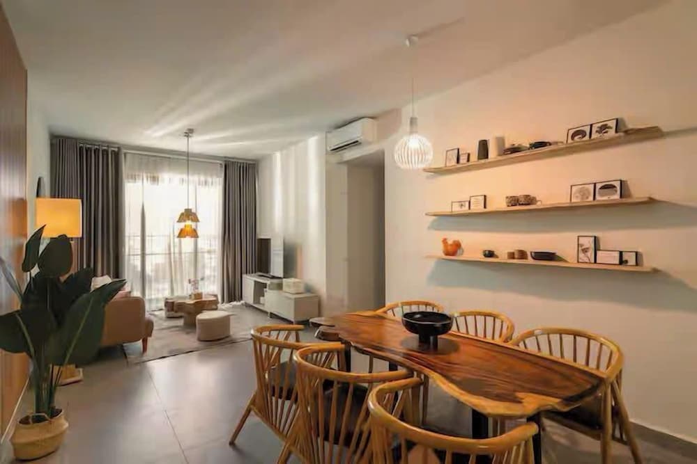 Kotrip Feliz en Vista Luxstay Residence, Cat Lai, photo 5