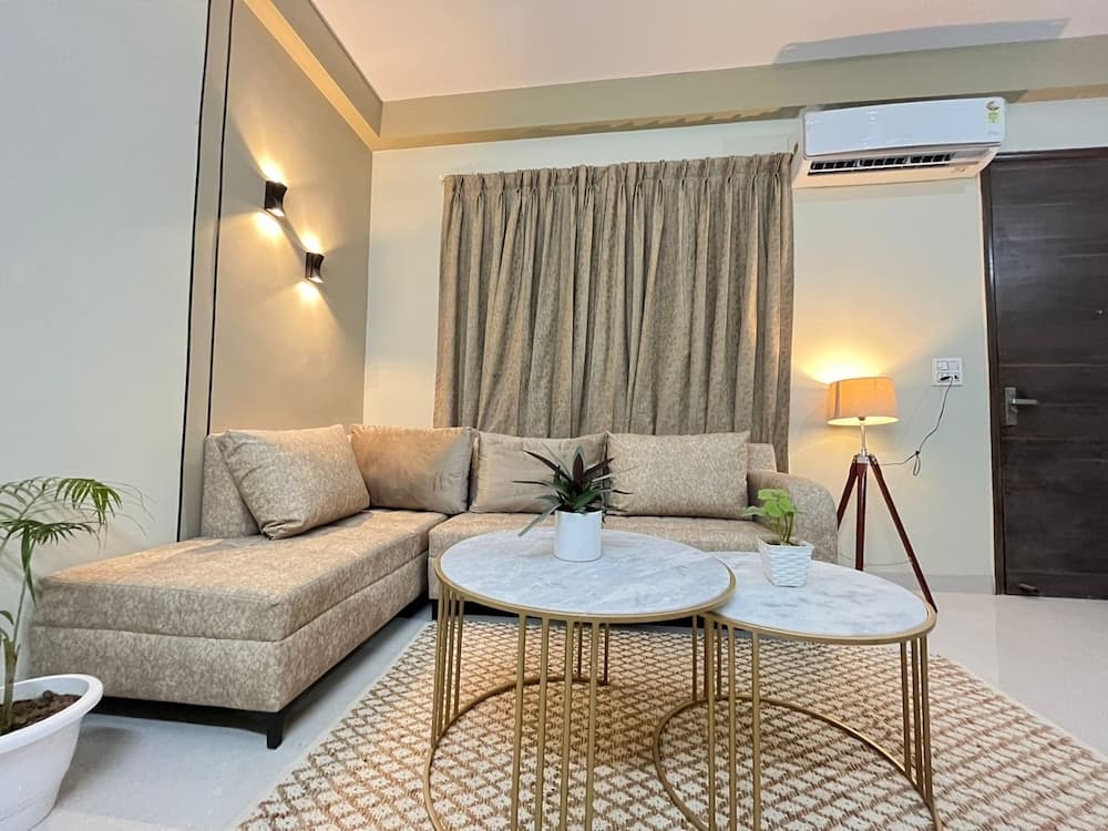 BedChambers Serviced Apartments Gurgaon, Gurugram, photo 3