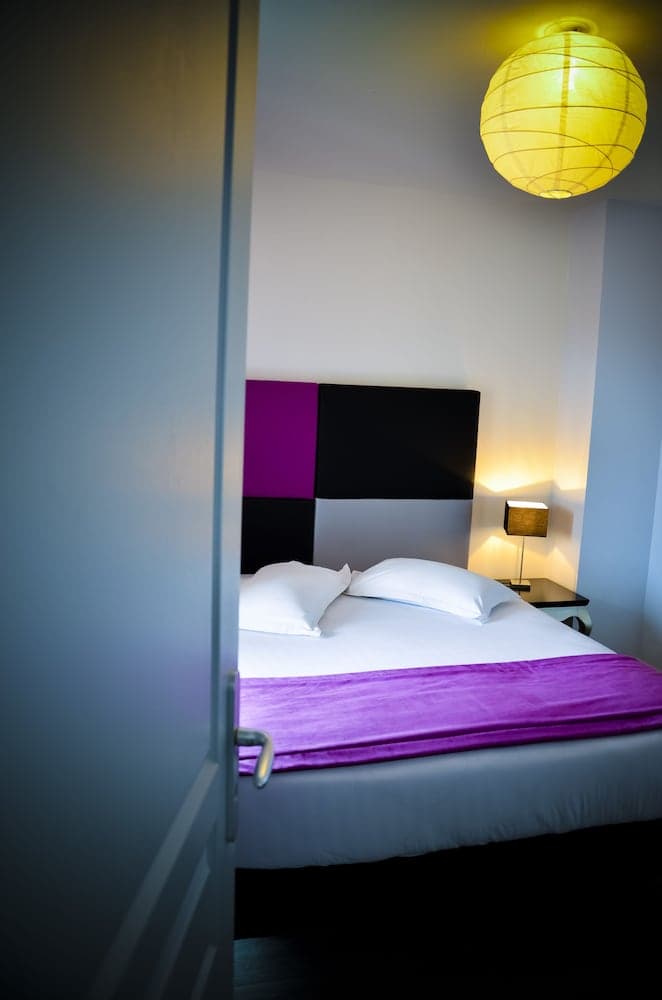 Hotel room at Adonis La Baule