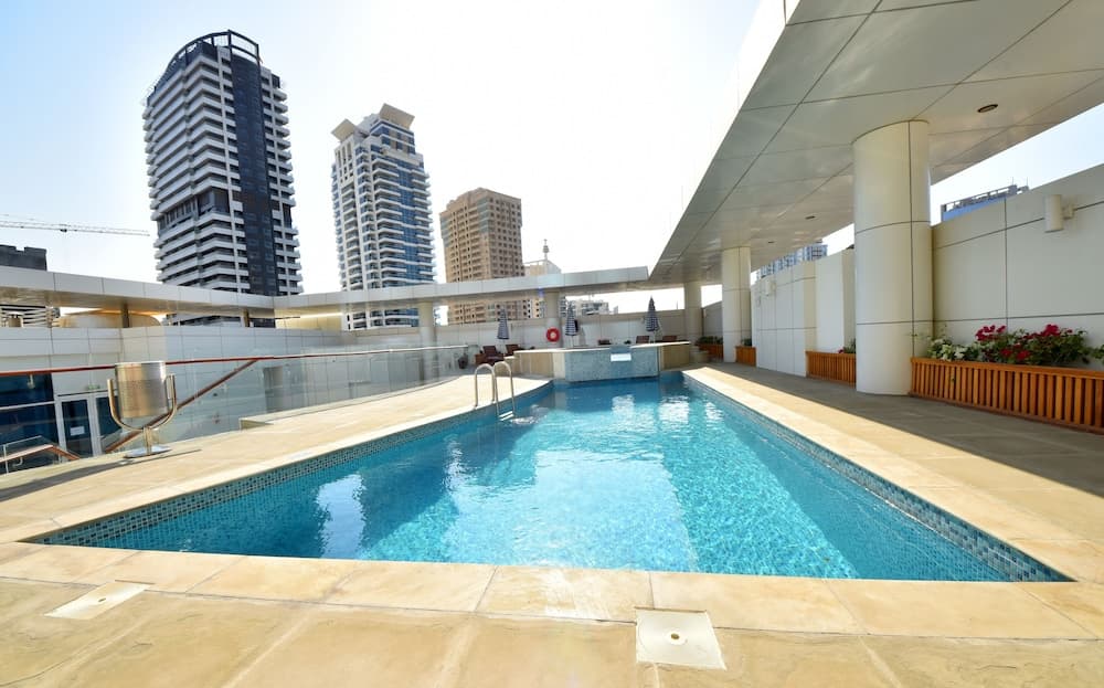 Jannah Place Dubai Marina, Dubai, photo 4