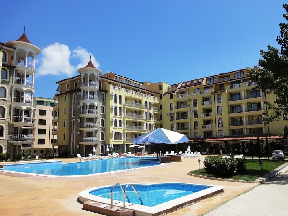 PS Summer Dreams, Sunny Beach, photo 3