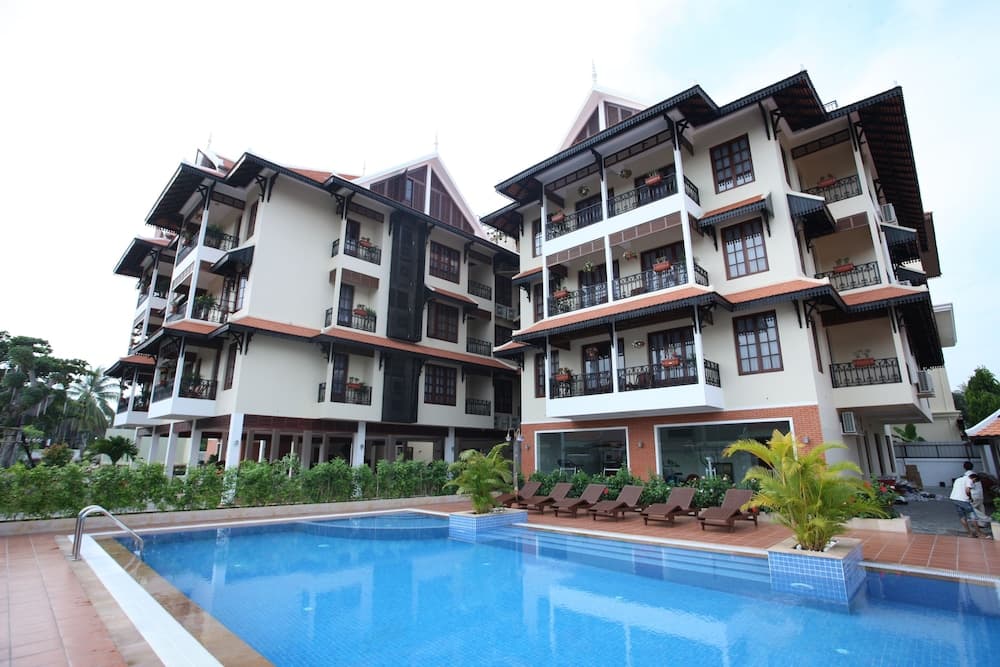 Steung Siemreap Residences & Apartment, Siem Reap