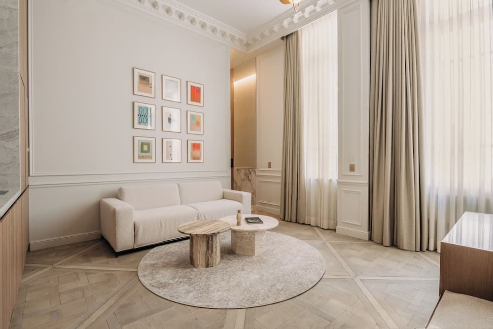 HIGHSTAY - Luxury Serviced Apartments - Louvre, Paris, photo 6
