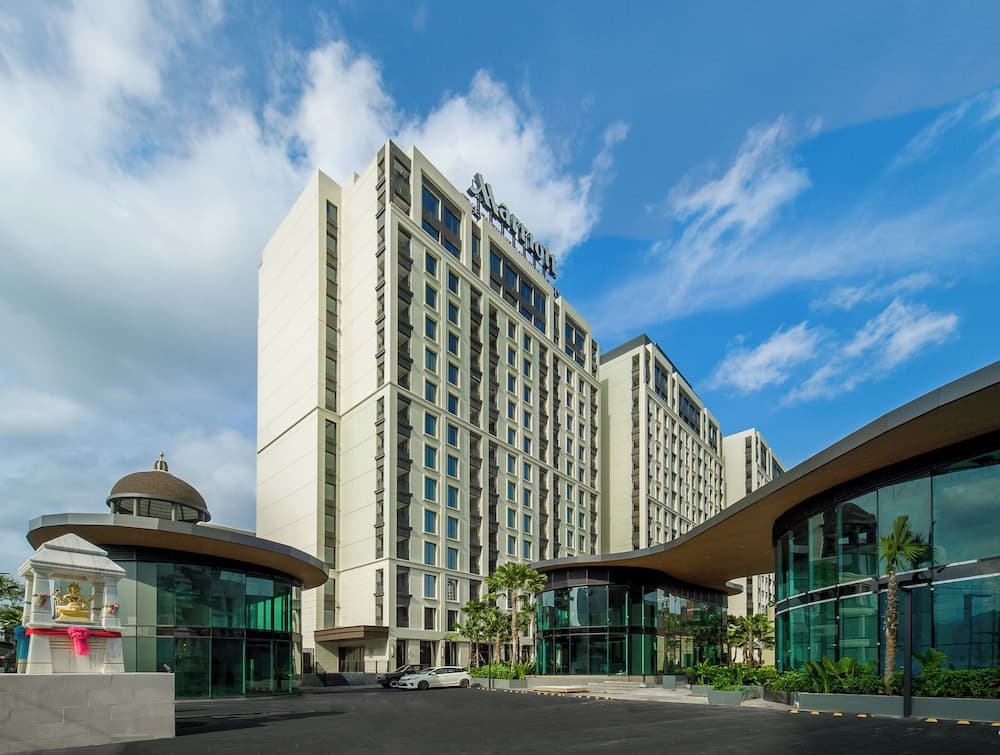 Marriott Executive Apartments, Bangkok Townhall Sukhumvit, Bangkok