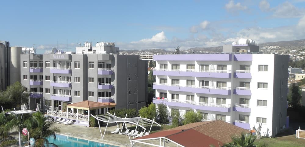 Valana Hotel Apartments, Limassol