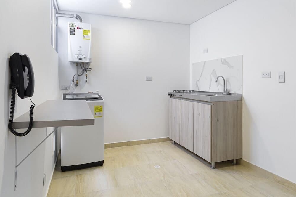 Apartasuite Galery FC, Bogotá, photo 5